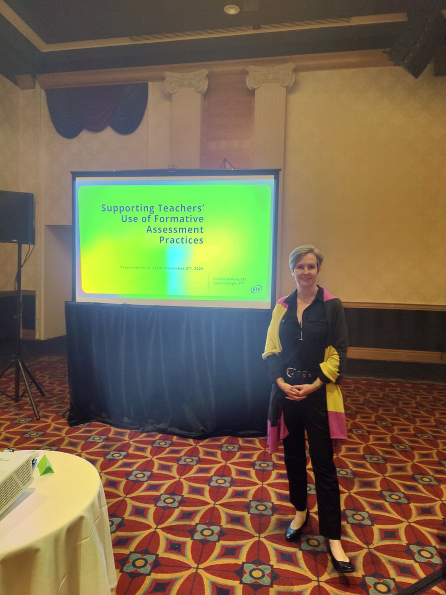 Caroline Wylie (@ecwylie) on Twitter photo Presentation at <a href="/CERAEdu/">CA Educational Research Assoc.</a> done #formativeassessment #ETSInsights #PlanWise Presentation at <a href="/CERAEdu/">CA Educational Research Assoc.</a> done #formativeassessment #ETSInsights #PlanWise