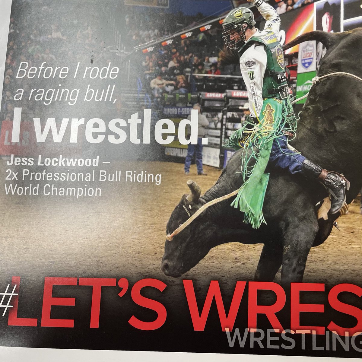 RSWolvesWrestling tweet media