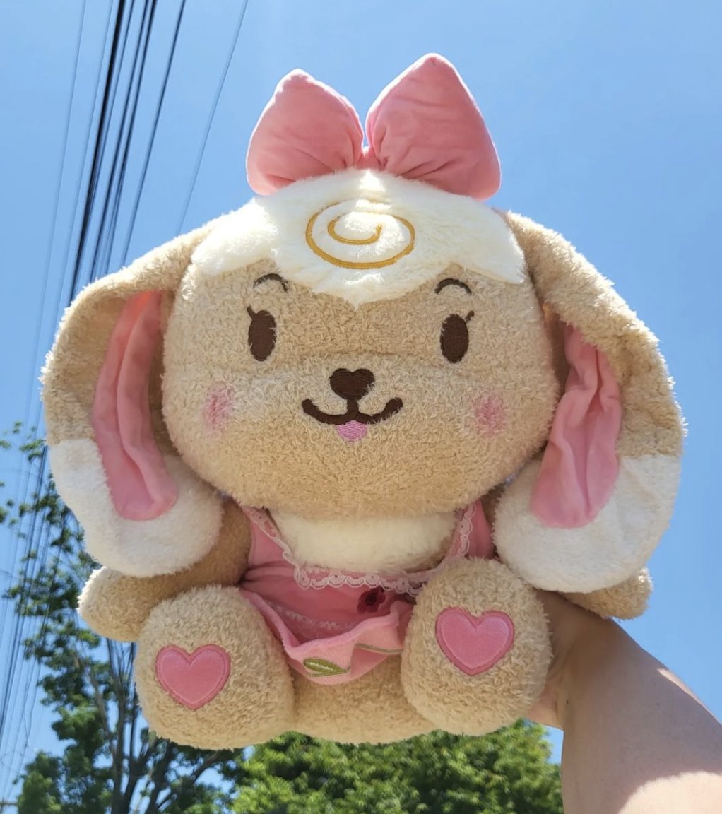 bunnie 晓梦 🍰 tweet media