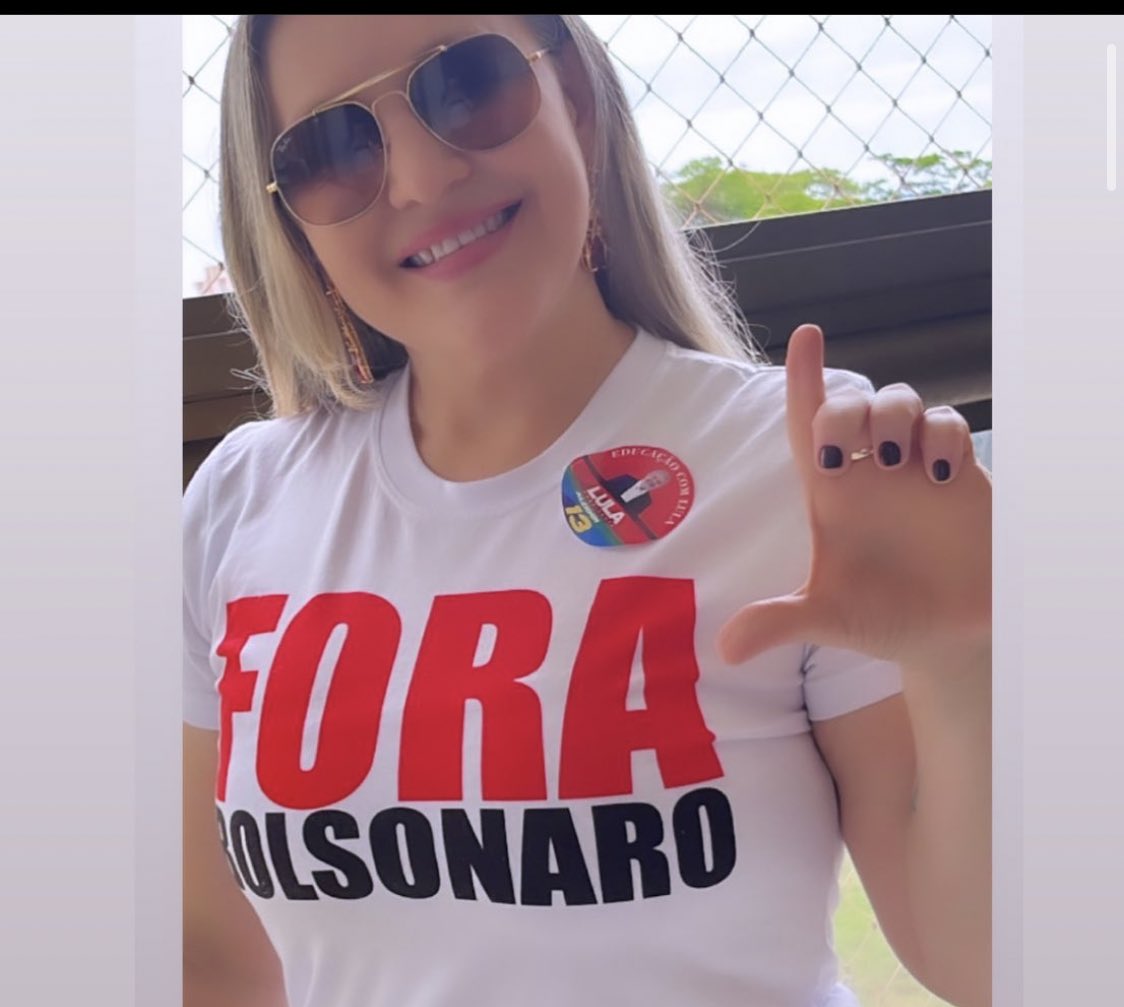 Por um país mais justo! Vencemos!!