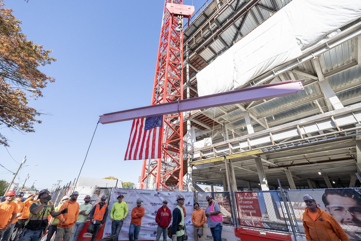 Rutgers Cancer Institute tweet media