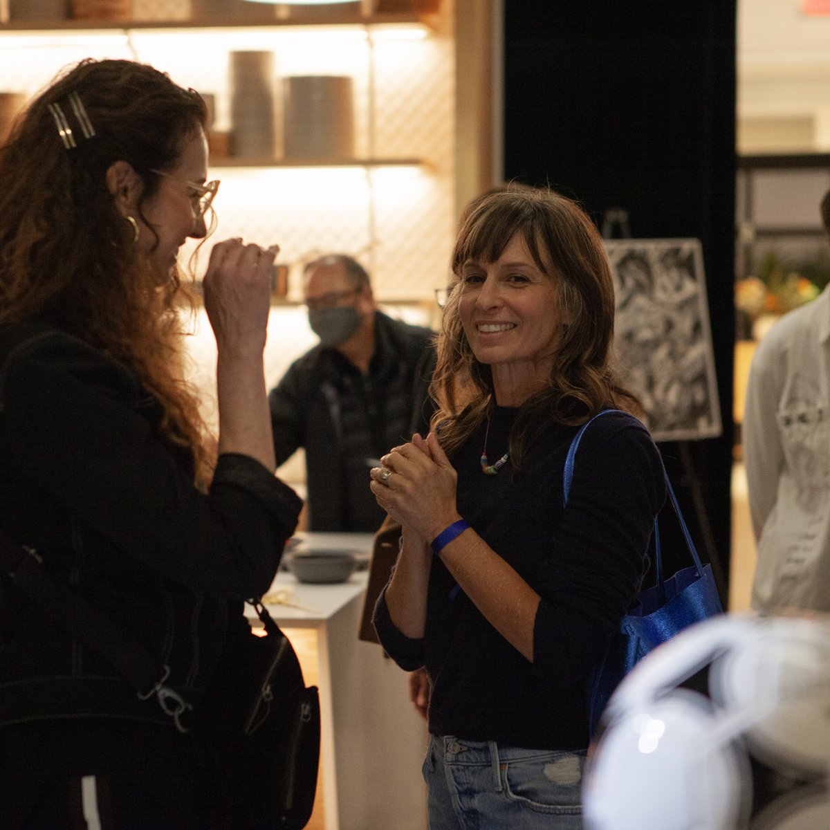 About last week... We’re still buzzing after a fun evening with a diverse group of creatives. 😍 Perfect way to kickoff WhyTalks after 3 years!

Couldn't make the event? Don't worry — we've got a highly anticipated lineup of speakers for next year. 😮