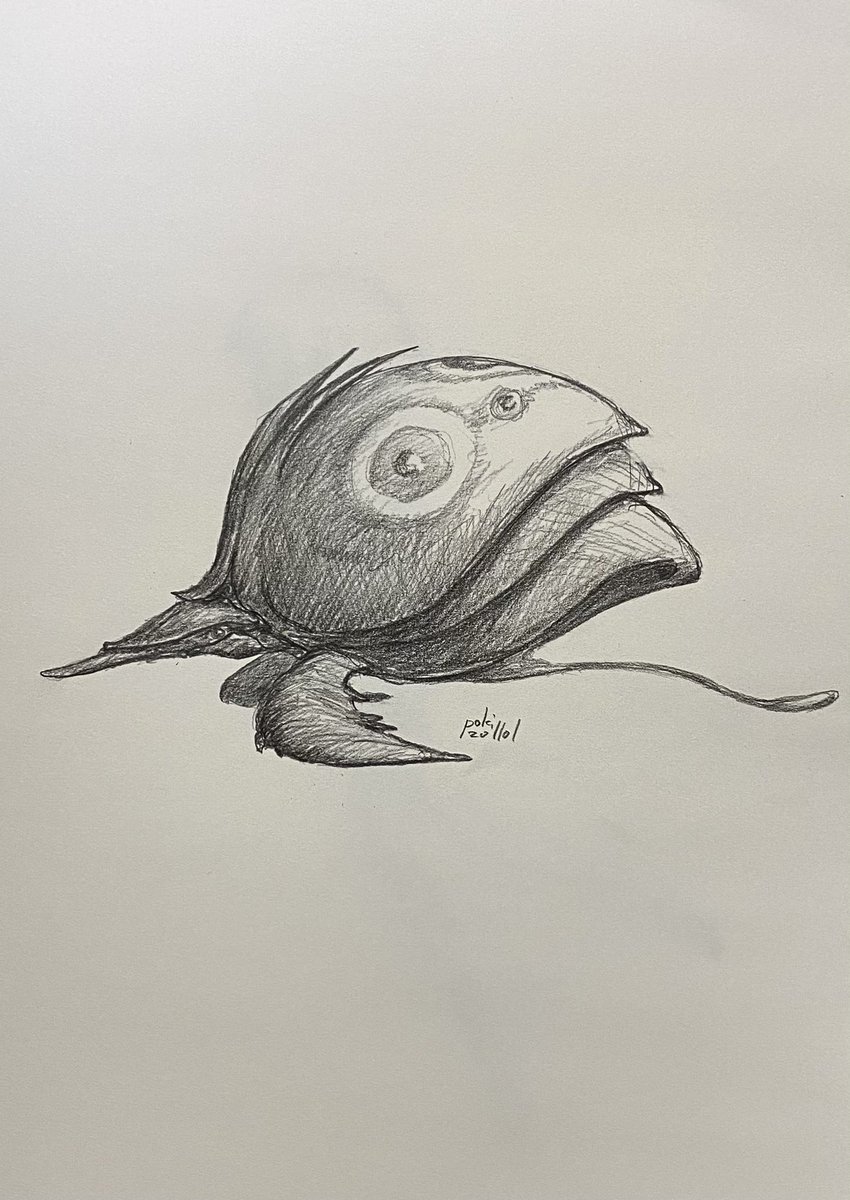 一昨年の今頃の絵です。 