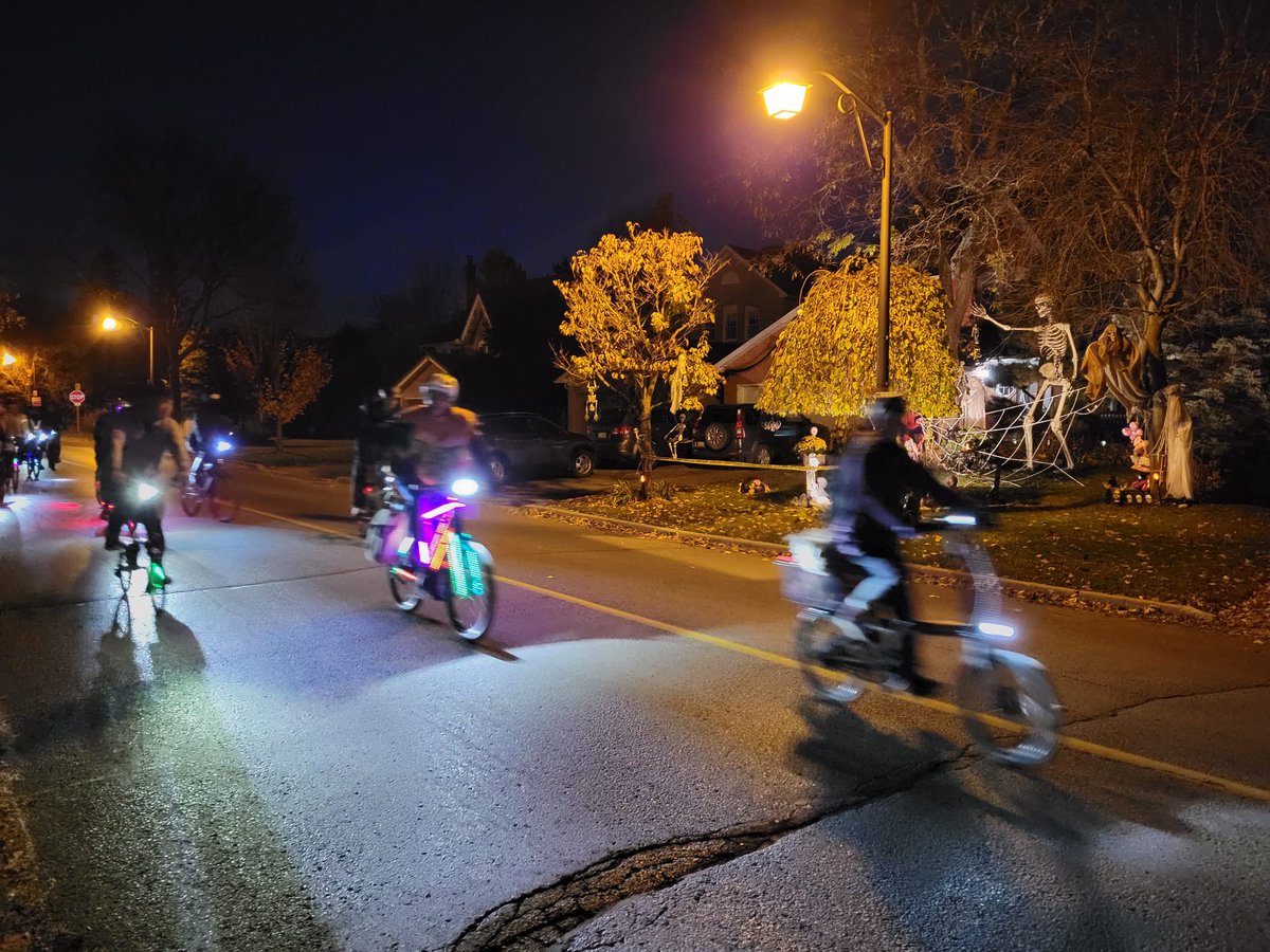 Markham Cycles tweet media