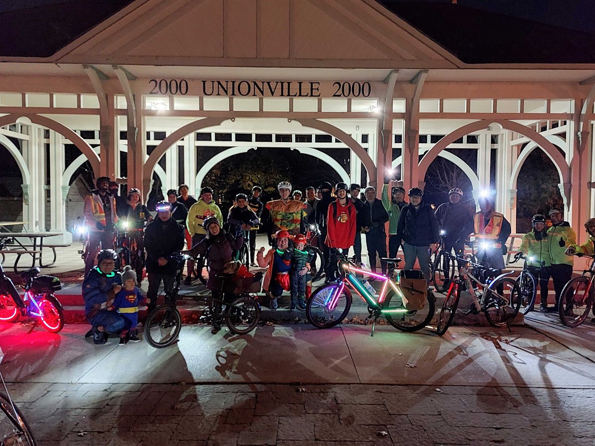 Markham Cycles tweet media