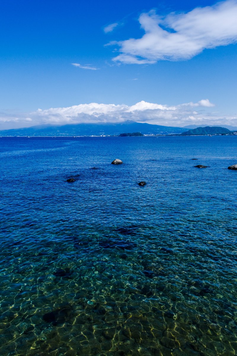 「沼津の海」

#写真好きな人と繋がりたい
#ファインダー越しの私の世界 
#FUJIFILM 
#photography