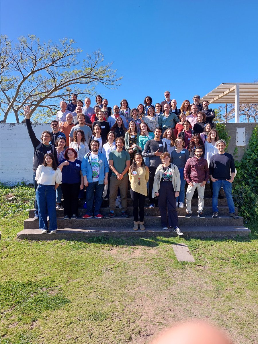opazolab's tweet photo. We are having a fantastic meeting with amazing people

#mvdsmbe2022 
@aoifemcl https://t.co/jmdCv722H0