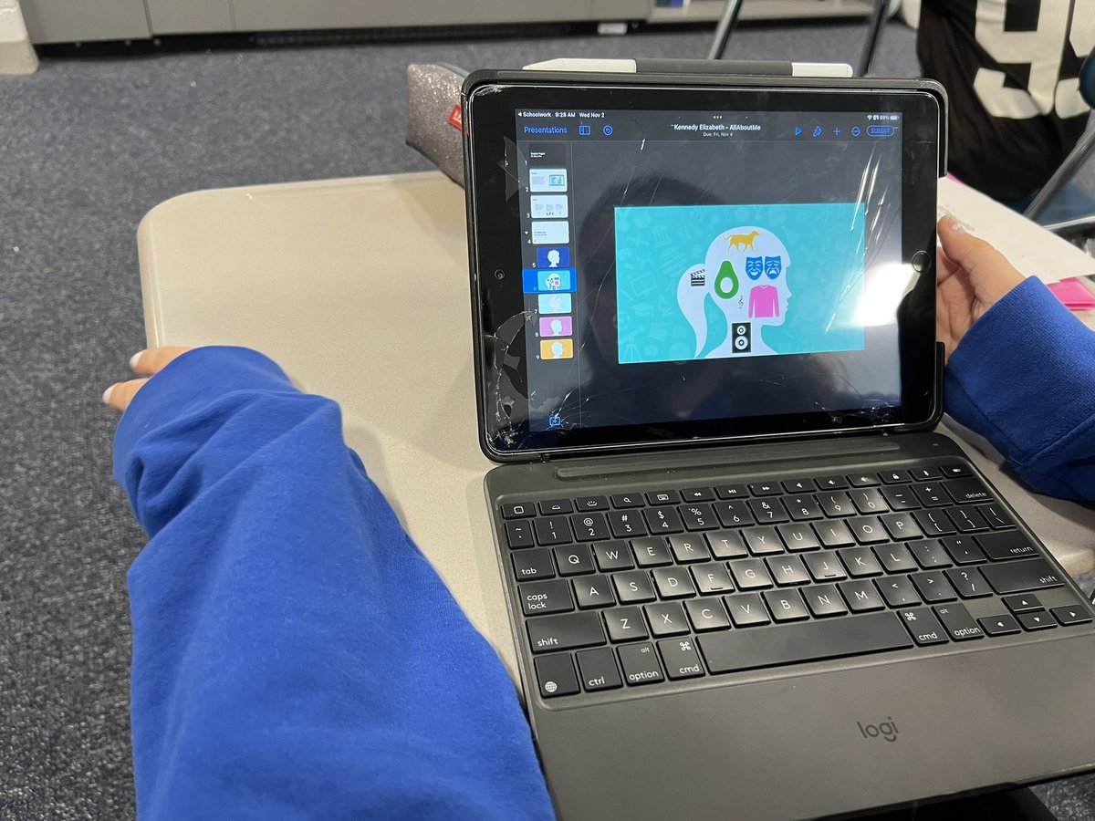Theresa Whyte (@techcoachwhyte) on Twitter photo Getting to know my new group of <a href="/RMSPRIDE/">Revere Middle School</a> <a href="/RMS6th/">RMS 6th Grade</a> -era with <a href="/AppleEDU/">Apple Education</a> All About Me Keynote. Getting to know my new group of <a href="/RMSPRIDE/">Revere Middle School</a> <a href="/RMS6th/">RMS 6th Grade</a> -era with <a href="/AppleEDU/">Apple Education</a> All About Me Keynote.