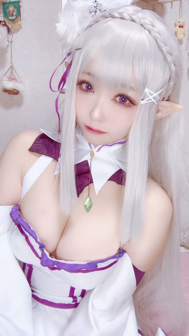 コスプレイヤー天使ゆぃのTwitter画像3