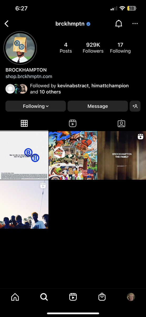 oVictxr's tweet photo. @kevinabstract Excited https://t.co/3mvttSQjxc