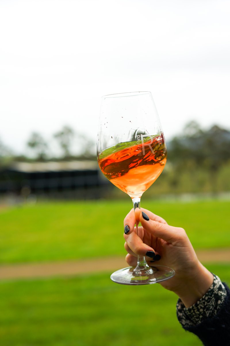 Have you indulged in our Rochford Yarra Valley Rosé 2022? 

Featuring beautifully luscious notes of peach, strawberries, and cream, this dry rosé is the perfect beverage to sip on this spring and summer. Be sure to stock up on this one!