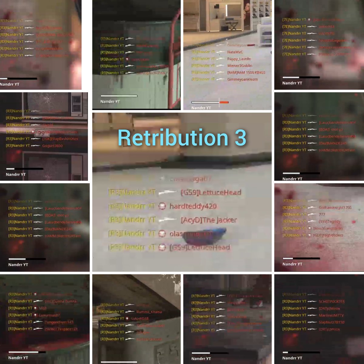 Retribution 3 comes out Friday <a href="/Lui_Key_YT/">Lucas McCabe</a>