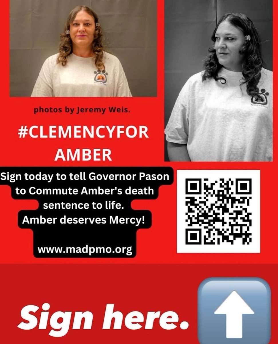 WhurDeyDoDatAt's tweet photo. https://t.co/l5IqTA174F
#Clemency4Amber #StLouis6 https://t.co/NaneJMZD8w