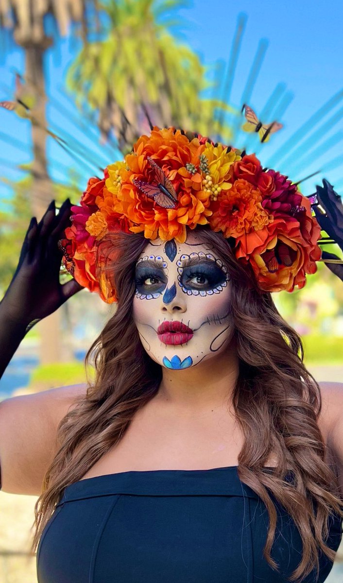 MarleneEst1990's tweet photo. #DiaDeLosMuertos 2022 https://t.co/OjU9HfSGXc