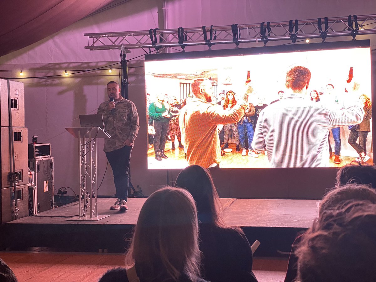 Activation's tweet photo. Great evening at #wedfresh. Highlights included Ben &amp; Jason from @FiascoDesign, Engy Elboreini and Ben Akers from @TalkClubUK. Thanks @WEDesignForum https://t.co/Jy0mUDmwo3