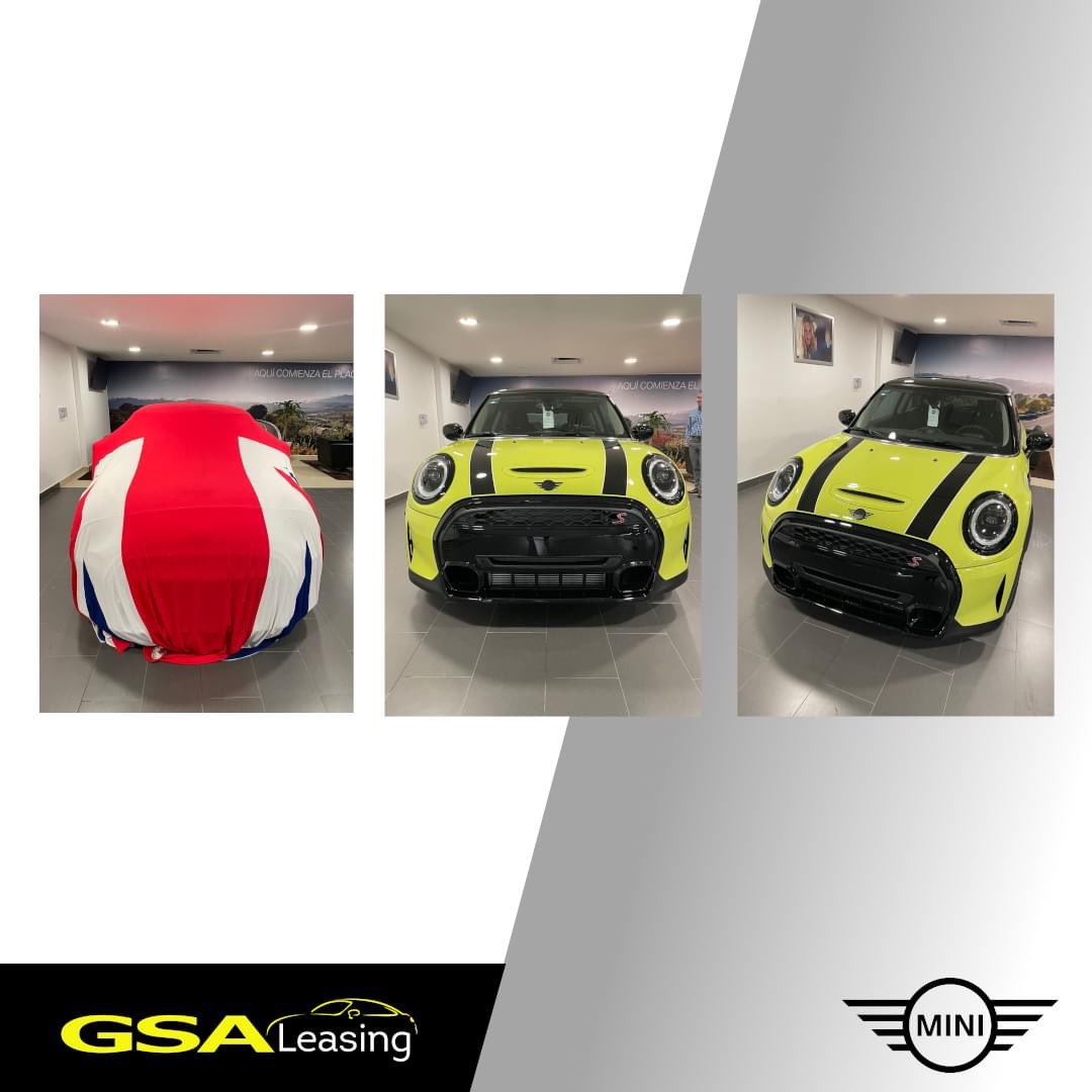 GSA_Leasing's tweet photo. Un diseño y desempeño único. #MiniClassic es un imán a tu vista. 👀
Entrega a cliente en MINI León. 😍
#GSA #GSALeasing #ArrendamientoPuro #ArrendamientoPuroAutomotriz #Arrendamiento #EstrenaAuto #EstrenayDeduce https://t.co/TOqy2JSoq3
