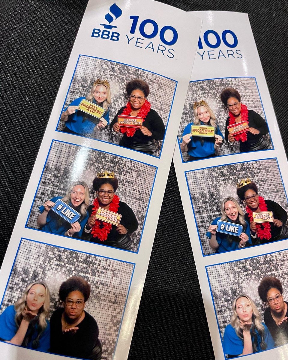 We are so honored to be a recipient of the Better Business Bureau’s Awards for Excellence for the 5th year in a row! 5️⃣🏆 What a special year with it being their centennial celebration!