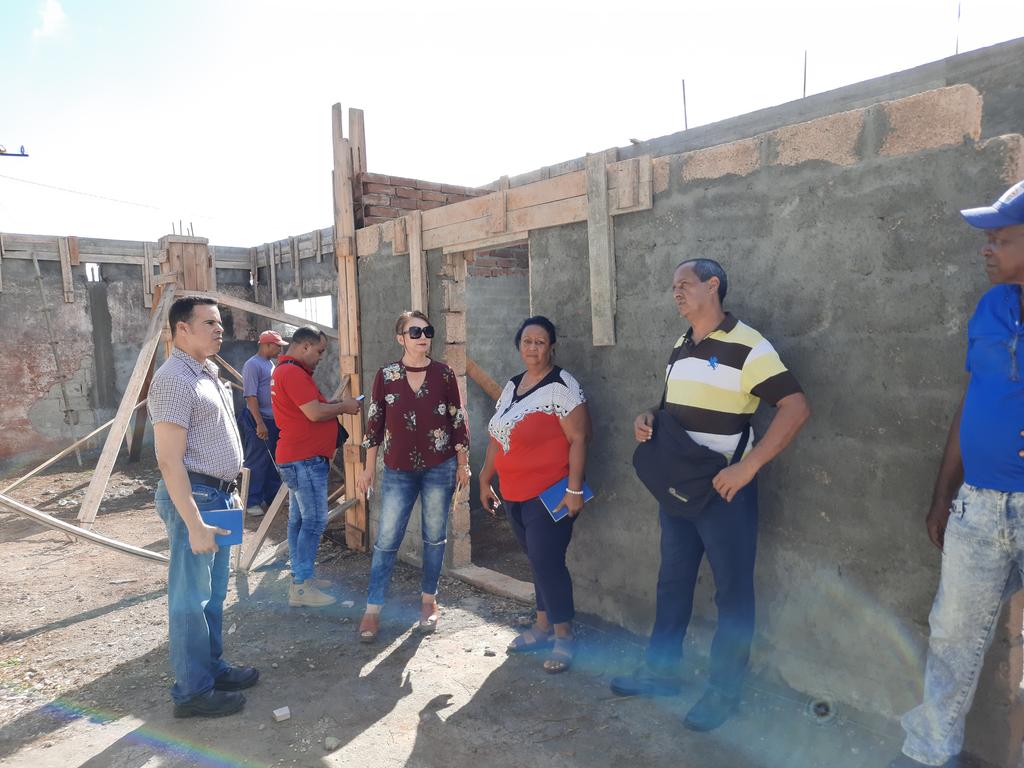 SanchezDoraida's tweet photo. En  #MOA se prioriza  la reparación integral de varios  centros de  diferentes sectores con el objetivo de ofrecer un mejor servicio a la población. https://t.co/sTAQZgrmfM