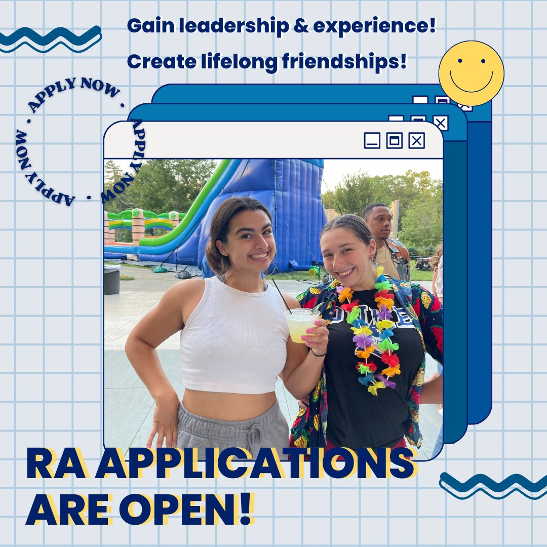 Duke Student Affairs tweet media