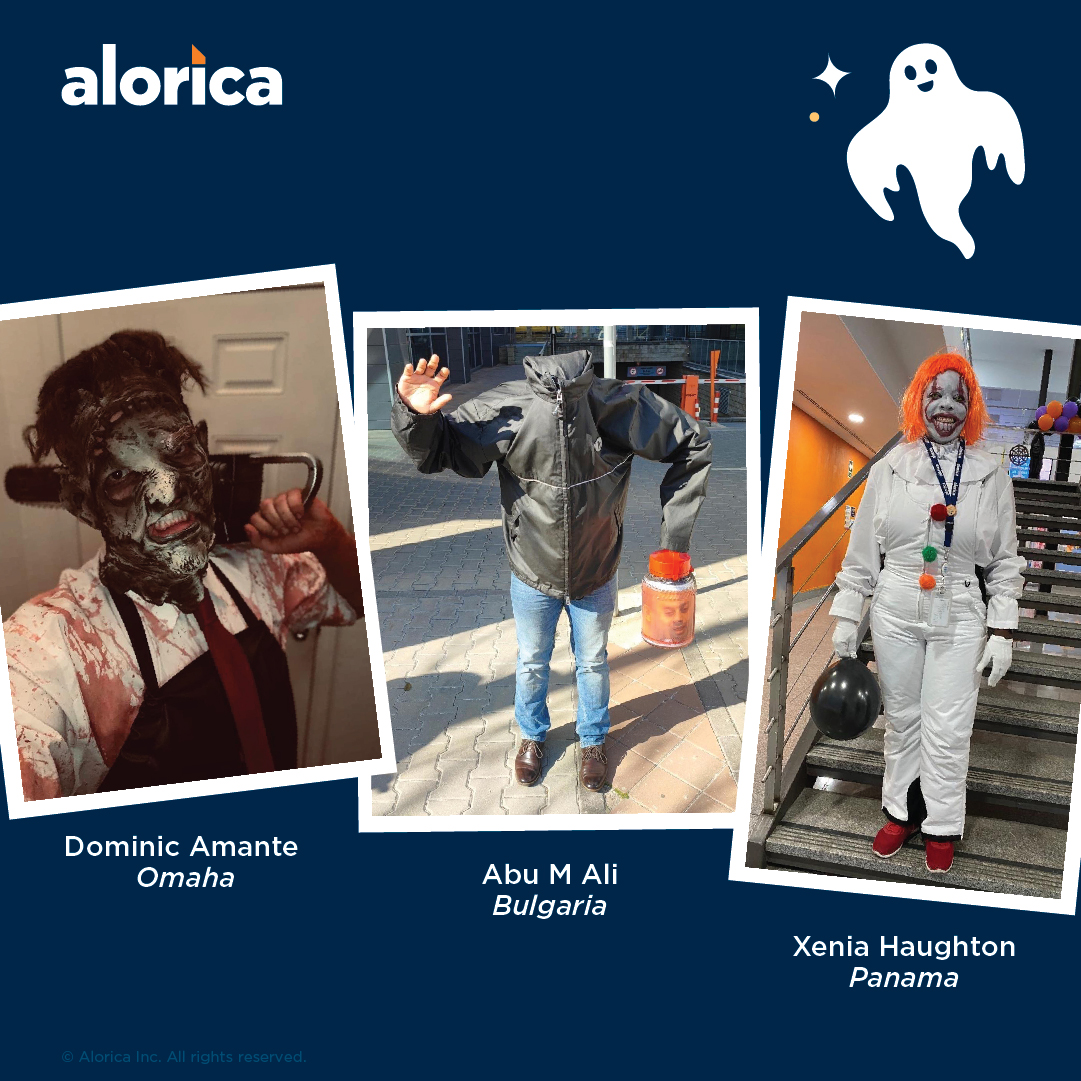 Congratulations to the winners of our global Halloween costume contest! And thank you to all the Aloricans who rocked their spookiest, fuzziest, and funniest costumes.

Our top 3 winners are:
Abu M Ali
Chris Anett B
Dominic Amante

DM us for info on how to claim your prize!