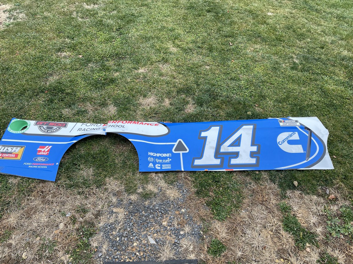 ManichEvan's tweet photo. More of the @ChaseBriscoe_14 collection! Thanks @Mahindra_USA @StewartHaasRcng for the opportunity you all have given us Chase fans!!!! Much appreciated for the #WinInRedSweepstakes https://t.co/HM79p4AwbZ