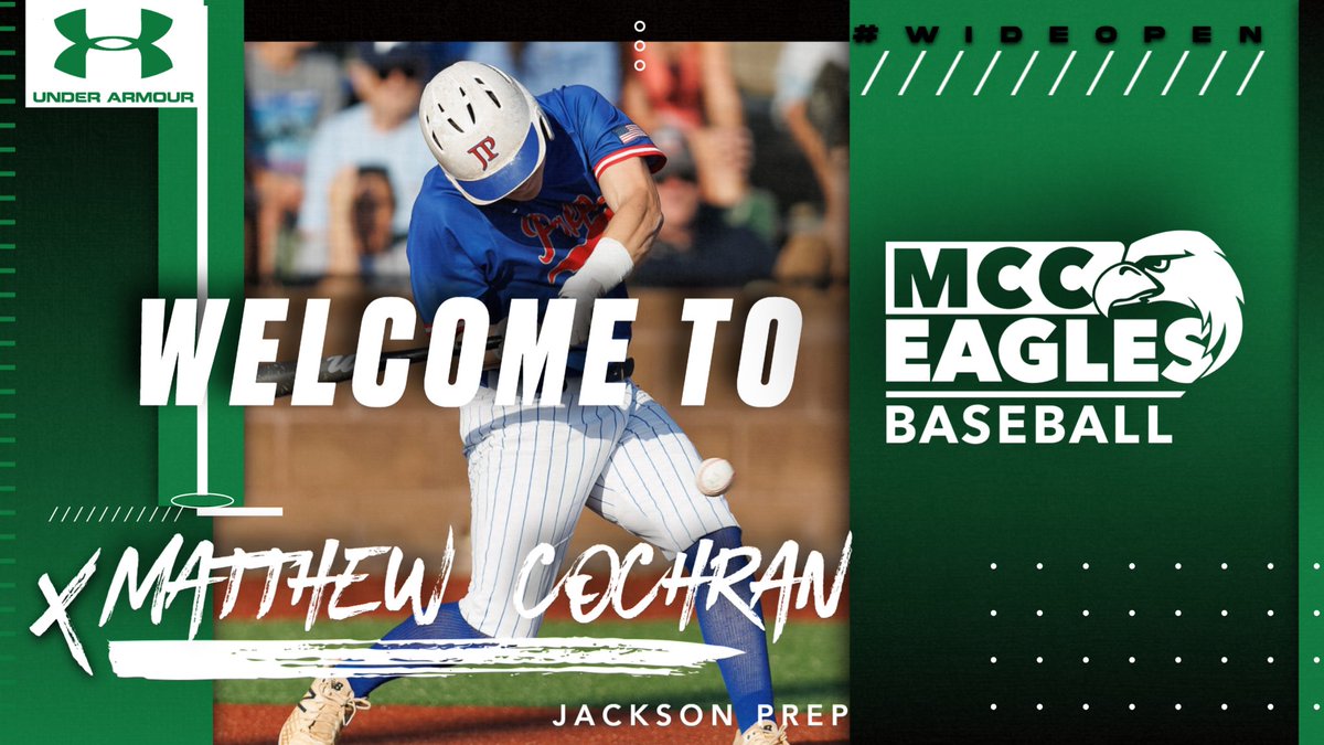 _matthewcochran's tweet photo. Blessed @BubbaParkx @MCCEaglesBSB https://t.co/BGouNqR6nz