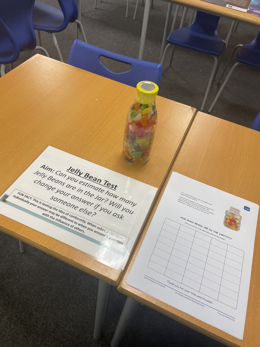 It was a pleasure to meet so many prospective psychologists tonight at <a href="/HolyportSixth/">Sixth Form | Holyport College</a> Open Evening! 
Thank you to our amazing students who came to help, telling families the reality of studying A Level Psychology! 
Big thanks to <a href="/HolyportArt/">Art | Holyport College</a> for being our murder victim model too!