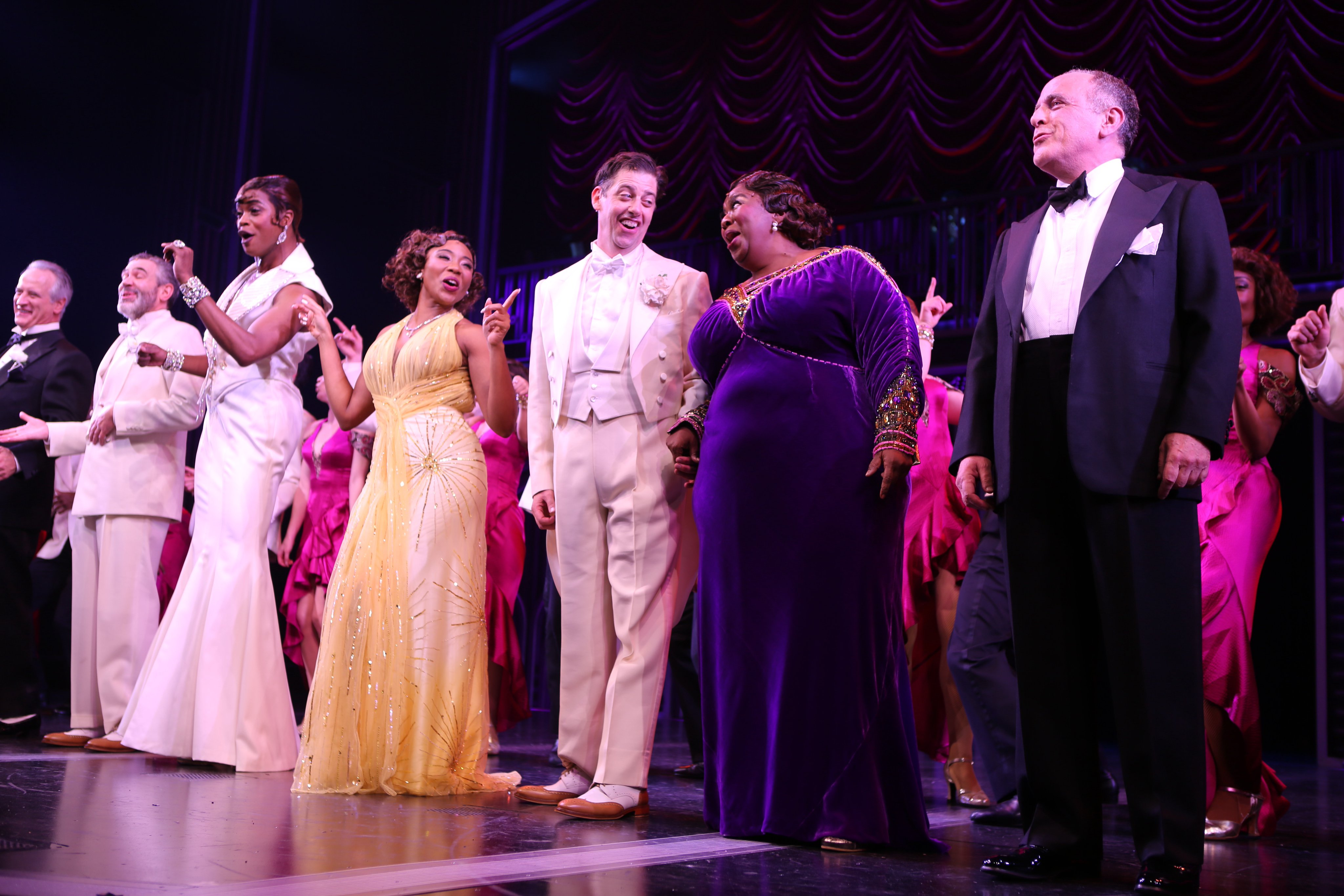 SOME LIKE IT HOT On Broadway - News & Discussion Thread