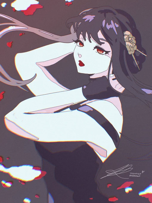 Thorn Princess  #SPY_FAMILY 