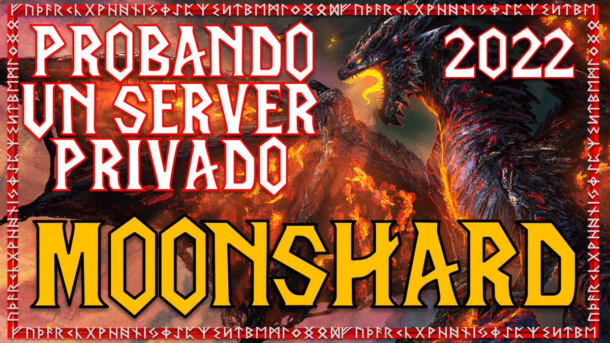 Moverlorde's tweet photo. NUEVO VIDEO! Ahora con otro "Probando Un Server Privado" de World Of Warcraft! En Esta Ocasion le toco a "Moonshard WOW" un Nuevo Servidor dedicado a la Expansion de Cataclysm! Sera Acaso el Nuevo Mejor Servidor de la Expansion para Latino!?
https://t.co/LwxrP2QwhW https://t.co/XEInDAW8UF