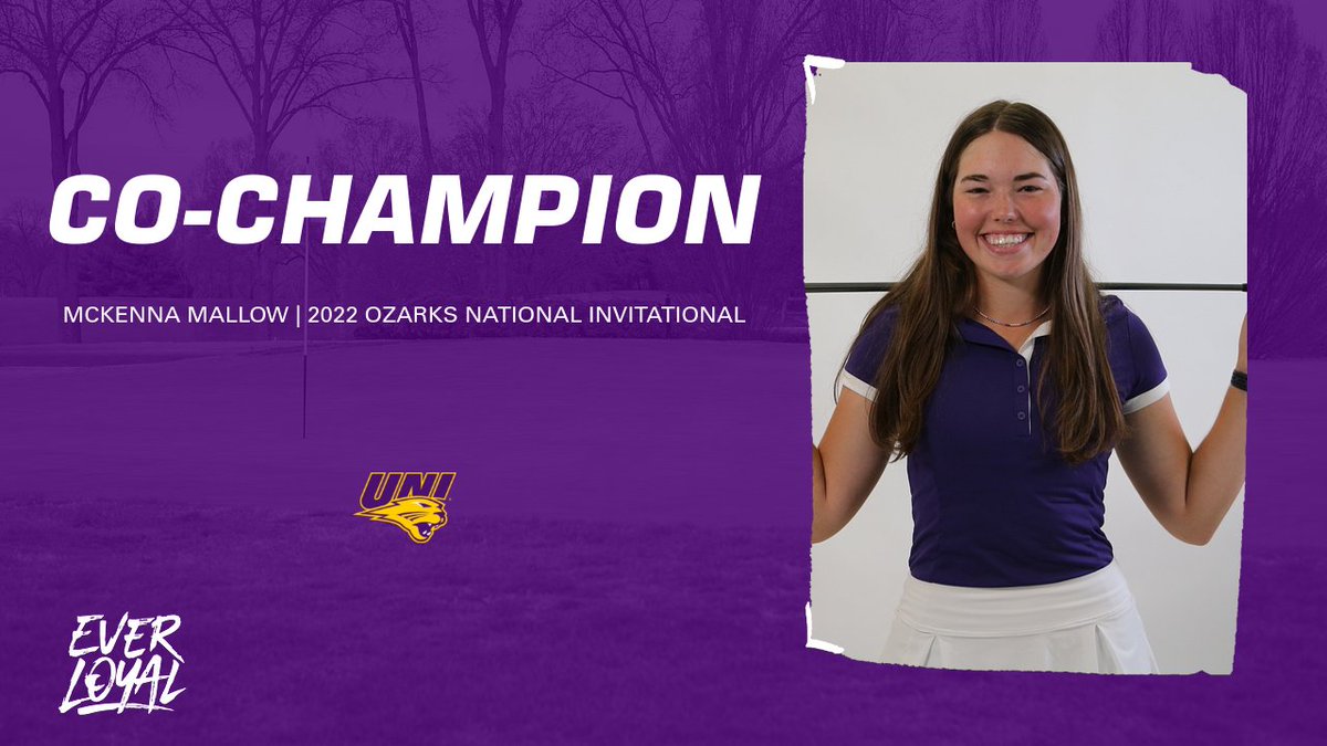 UNI Athletics tweet media