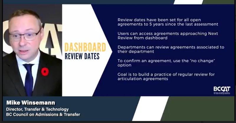 bccat_org's tweet image. Working together and towards building a better practice of regular review of articulation agreements in and for the #BCTransferSystem so that ultimately #students can rely on the info we provide them

#Sustainability #Learning #Access #Mobility #SLAMJAM #BCCATJAM2022