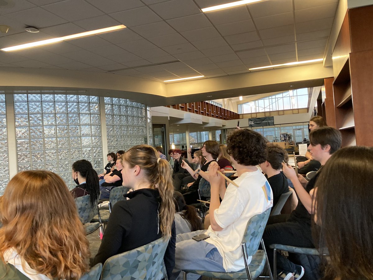 GHS Music tweet media