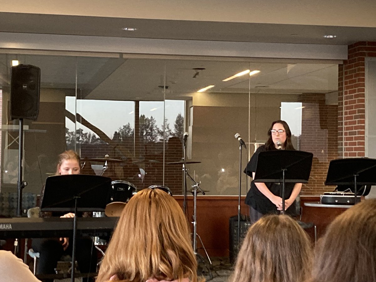 GHS Music tweet media