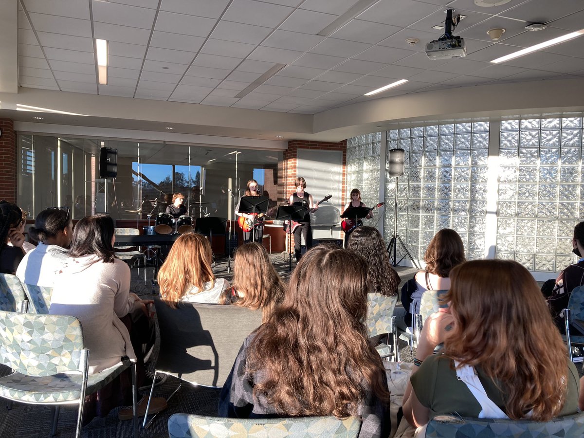 GHS Music tweet media
