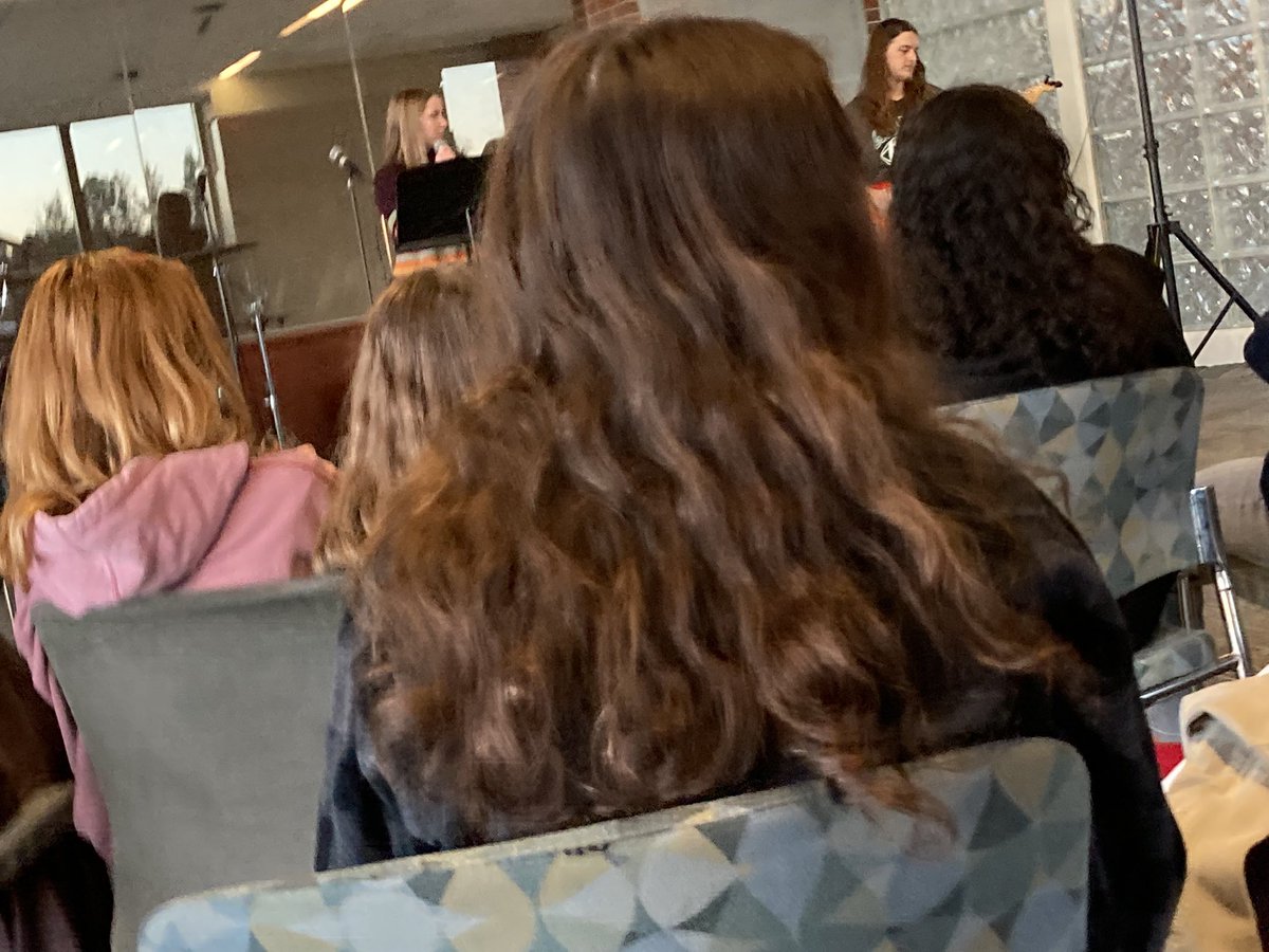 GHS Music tweet media