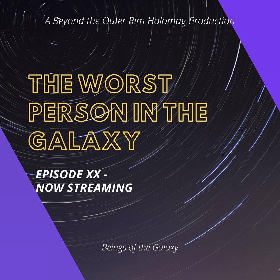 Beings_Podcast's tweet photo. How do you make a good impression on a first date? Record it of course.

Listen to Jaythee Trill and Beare Benter’s first date in Ep XX: The Worst Person in the Galaxy, now streaming wherever you listen to podcasts ✨ https://t.co/r8Xgubsenx