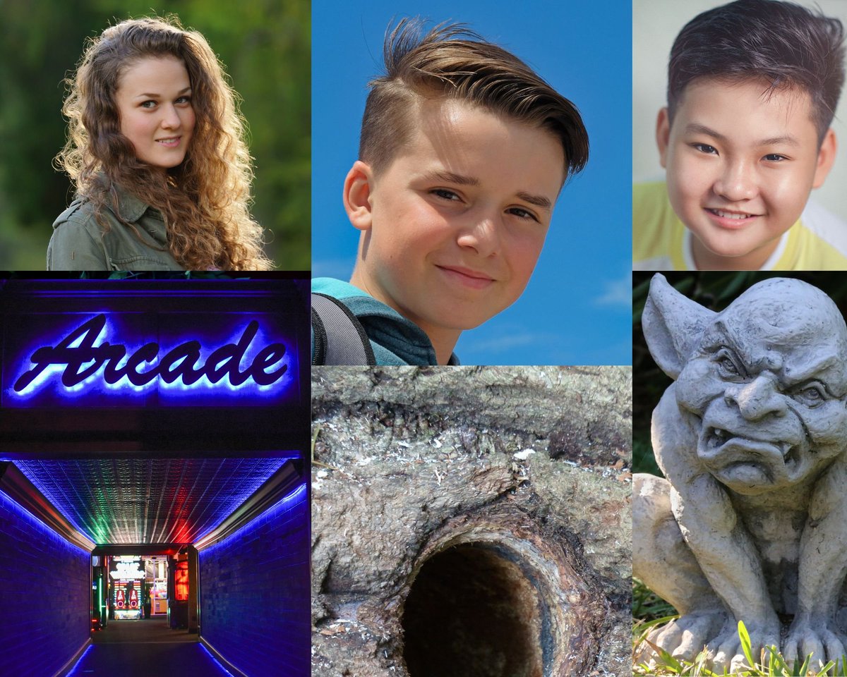 Goonies x DnD
Every break-up his mom had, Ben would be moving to a new school, new life. No friends. This time he wound up in a nearly desolate town. A weird girl and her arcade playing friend told him why the population was declining-one word: monsters. #moodpitch #mg #UF #F
