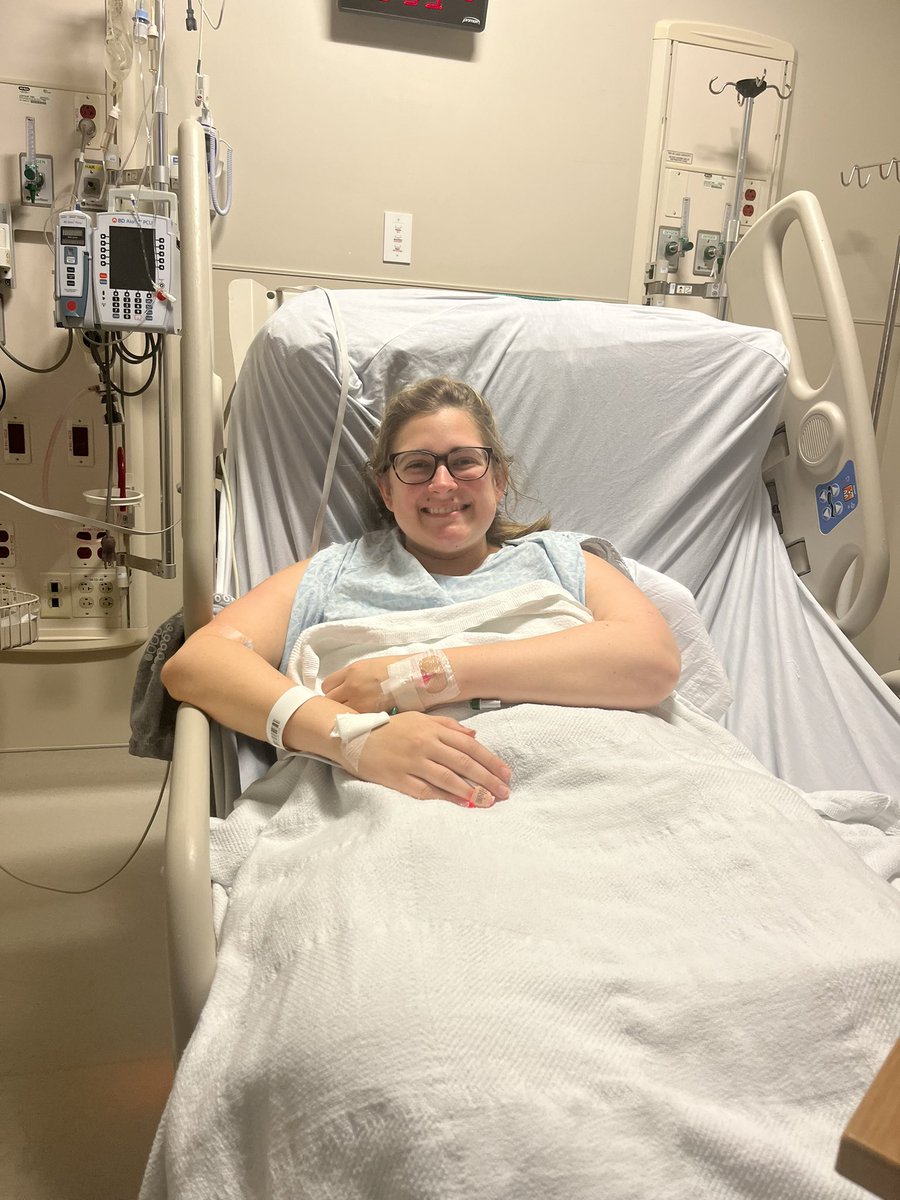 This is my favorite <a href="/PtownElem/">Pearsontown Elementary School</a> PTA dinner event! We love it. This year we love eating it in the hospital 😂