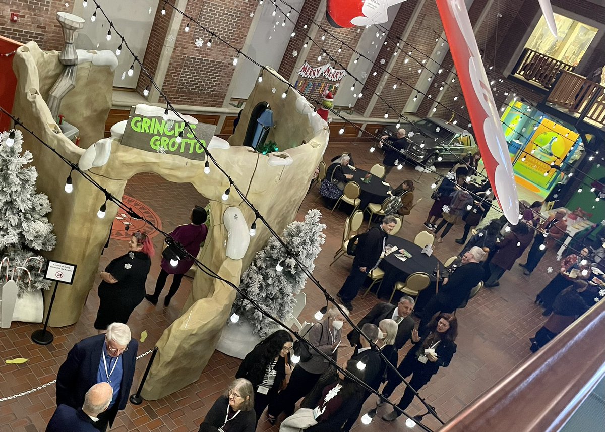 NewEnglandMusAssoc (@nemanet) on Twitter photo We’re enjoying cocktails with the Grinch as the <a href="/SpfldMuseums/">Springfield Museums</a> host the opening reception at #NEMA22! #SpringfieldMA We’re enjoying cocktails with the Grinch as the <a href="/SpfldMuseums/">Springfield Museums</a> host the opening reception at #NEMA22! #SpringfieldMA