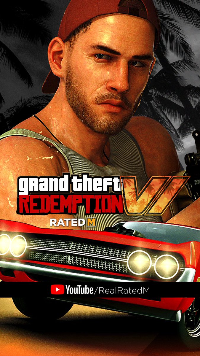 RealRatedM's tweet photo. VÍDEO NOVO no Canal!
🚨 Seria GTA 6 a REDENÇÃO da @RockstarGames ??? 
▶️ Link na Bio

#GTA6 #GTAVI #GrandTheftAuto6 #GrandTheftAutoVI #RockstarGames https://t.co/cfzWlqKE0a