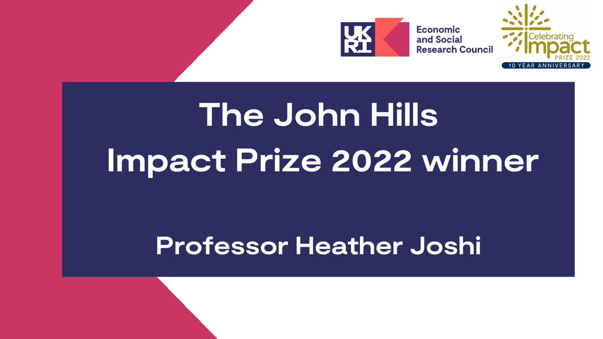 Economic and Social Research Council tweet media