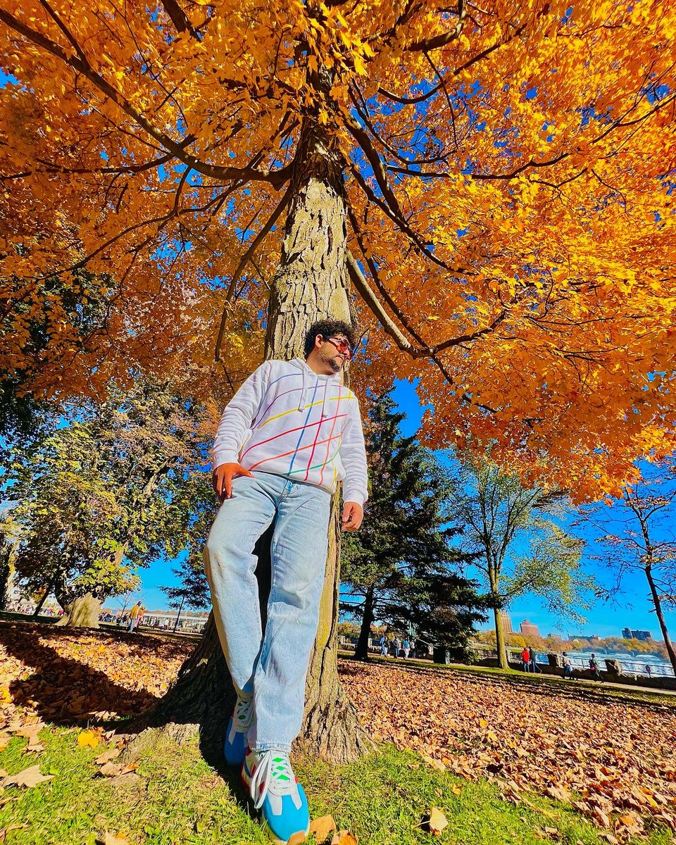 If you wish to know the divine, feel the wind on your face and the warm sun on your hand. #photography #artist #nature #niagara #niagarafalls #direction #divine #sunlight #alaukisam #alaukikcinema #anshita #rivaan #enjoylife #holiday