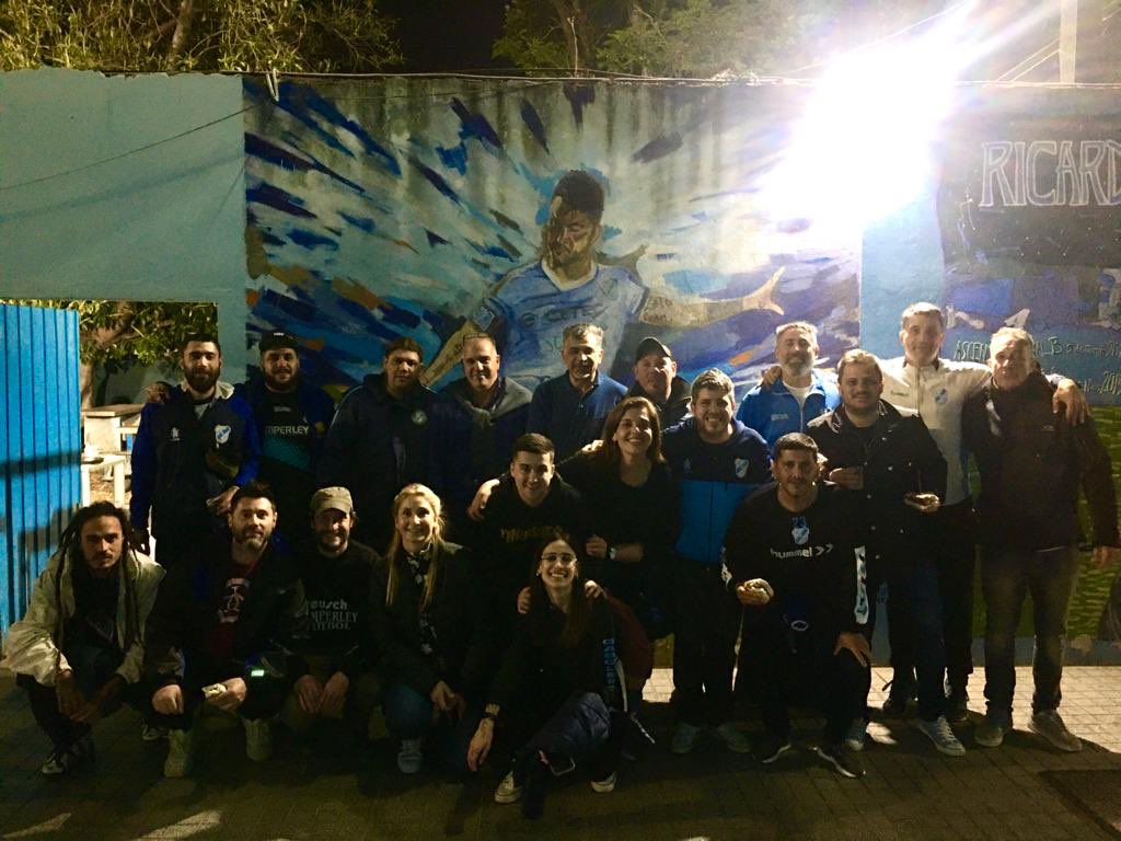 EGasoleros's tweet photo. 🔝Todos juntos es posible!! Ayer colaborando en el festejo de los #110 años de @TemperleyOK https://t.co/Gak8yO1QaO