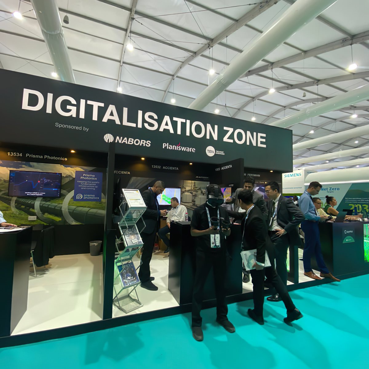 AccientaUAE's tweet photo. Have you visited our booth yet at @ADIPEC Exhibition and Conference?

In case you missed visiting us, here are the highlights of the ADIPEC Exhibition and Conference 2022 event from day 1 to day 3 (Oct. 31 - Nov. 2, 2022).

#oilandgasindustry #ADIPEC2022 https://t.co/g7BXImn9jG