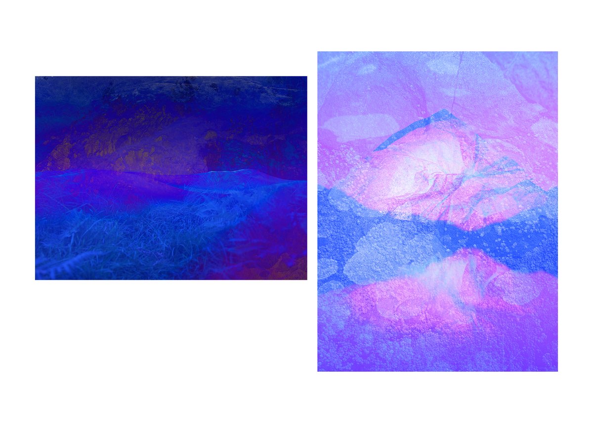 Had such a wonderful month exhibiting with Collective 22 as part of <a href="/PhotoFringe/">Photo Fringe</a>. Here are some images from my installation, showing two images from my ongoing project "Convergence". Extra happy, as our collective exhibition was given a Danny Wilson Memorial Award!