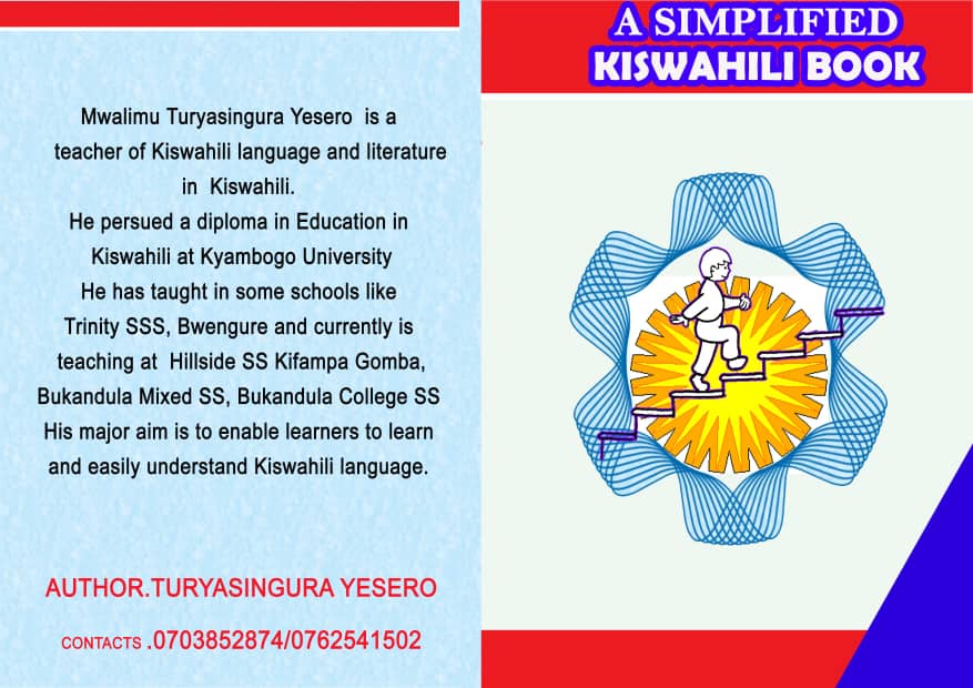 Jifunze Kiswahili Dunia nzima tweet media