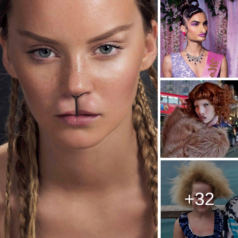 27mirror's tweet photo. Quais são as chances de nascer com dois olhos de cores diferentes ou com dedos extras? É raro, mas essas pessoas são a prova de que quando se trata de genética, tudo é possível. 🤯