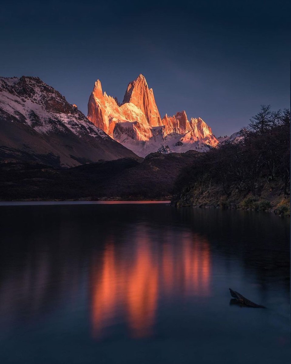 sertumore's tweet photo. El Chalten, Santa Cruz, Argentina https://t.co/PKjO3QHSwu