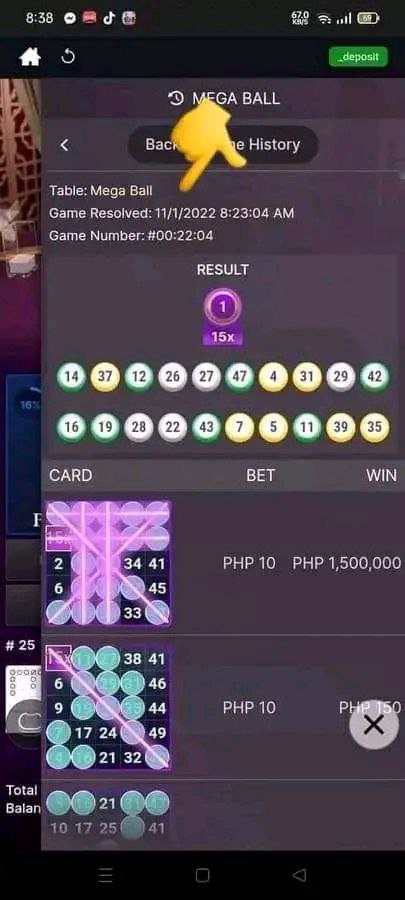 MaelyAlejandro1's tweet photo. • LUHOPLAY ONLINE CASINO!!🤩

Mag pahiyang at manalo ng triple gamit lamang ang aking link 😍👆🏻

Direct Cash In and Cash Out!!
Min. Deposit - 100
Min. Withdraw - 100
Fast Cash In and Cash Out dito! Kaya tara G! Pahiyang na ✨

Register &amp; Play!!!🎊✨
https://t.co/BcnzlewO3l https://t.co/VEB9vpTWEp